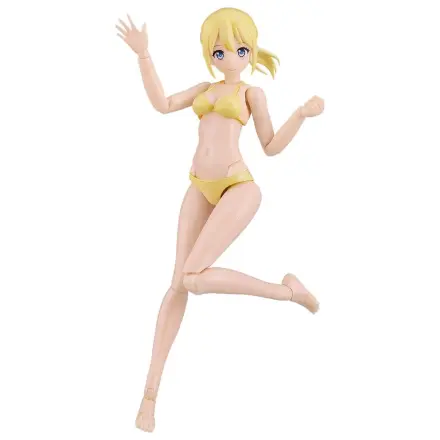 Cutie Honey Nova Kunststoffmodellbausatz PLAMATEA Muse Body: Ichika Bikini Ver. B Type 15 cm Produktfoto