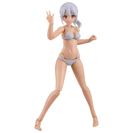 Cutie Honey Nova Kunststoffmodellbausatz PLAMATEA Muse Body: Ichika Bikini Ver. C Type 15 cm Produktfoto