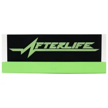 Cyberpunk 2077 Logo Light Afterlife Produktfoto