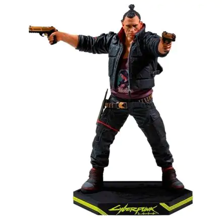 Cyberpunk 2077 PVC Statue Jackie Welles 25 cm termékfotója