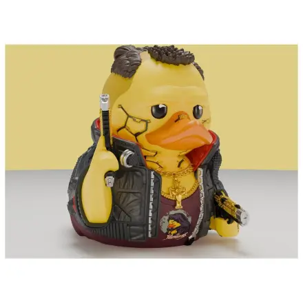 Cyberpunk 2077 Tubbz PVC Figur Jackie Welles Boxed Edition 10 cm Produktfoto