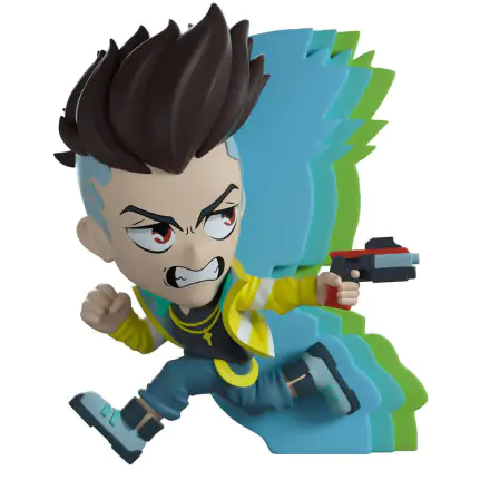 Cyberpunk Edge Runners Vinyl Figur David 11 cm Produktfoto