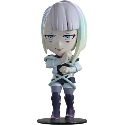 Cyberpunk Edge Runners Vinyl Figur Lucy 11 cm Produktfoto
