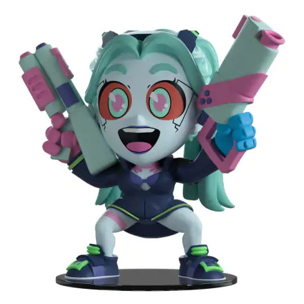 Cyberpunk Edge Runners Vinyl Figur Rebecca 10 cm Produktfoto