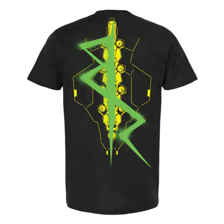 Cyberpunk: Edgerunners David T-shirt Produktfoto