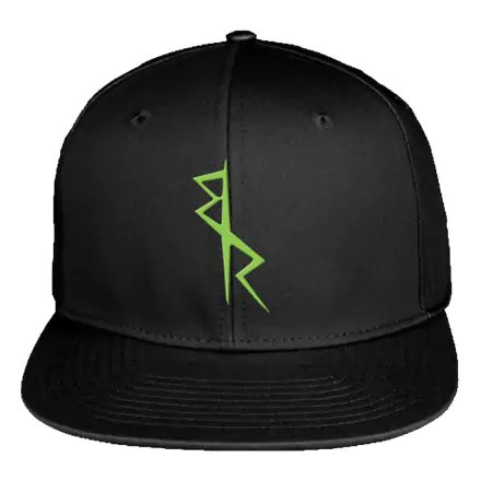 Cyberpunk: Edgerunners Snapback Cap David Theme Produktfoto