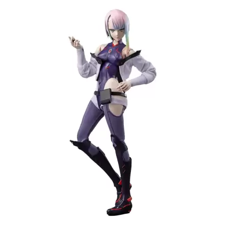 Cyberpunk: Edgerunners FigZero Action Figur 1/6 Lucy 29 cm Produktfoto