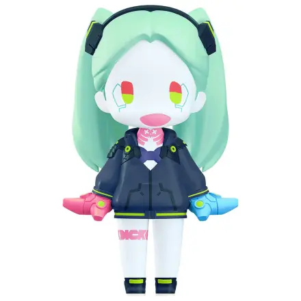 Cyberpunk: Edgerunners HELLO! GOOD SMILE Action Figur Rebecca 10 cm Produktfoto