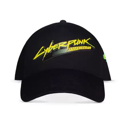 Cyberpunk: Edgerunners Baseball Cap Logo termékfotója