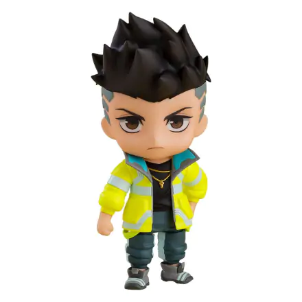 Cyberpunk: Edgerunners Nendoroid Actionfigur David 10 cm Produktfoto