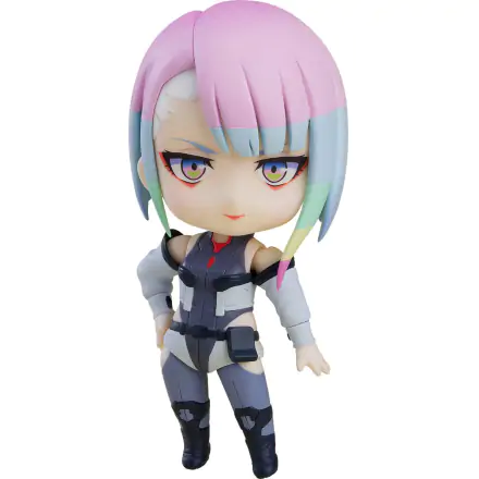 Cyberpunk: Edgerunners Nendoroid Actionfigur Lucy 10 cm Produktfoto