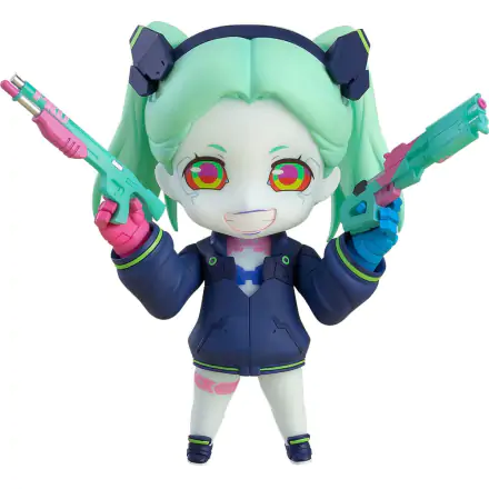 Cyberpunk: Edgerunners Nendoroid Action Figur Rebecca 10 cm Produktfoto