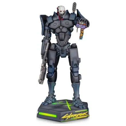 Cyberpunk Edgerunners PVC Figur Adam Smasher 25 cm Produktfoto
