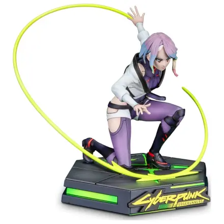 Cyberpunk Edgerunners PVC Figur Lucy 18 cm Produktfoto