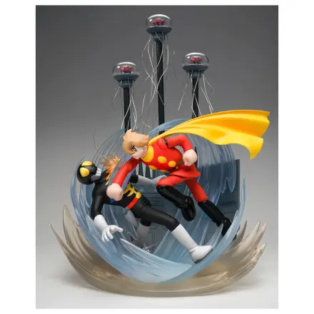 Cyborg 009 The Ginal Duel Figuarts Zero Figur 17cm Produktfoto