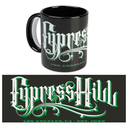 Cypress Hill Tasse 350ml Produktfoto