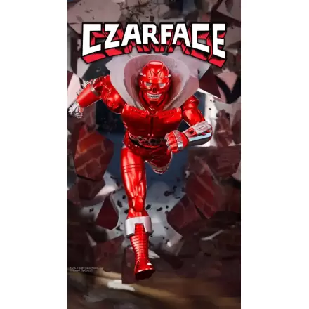 Czarface Ultimates Actionfigur Wave 3 Impostarr 18 cm termékfotója