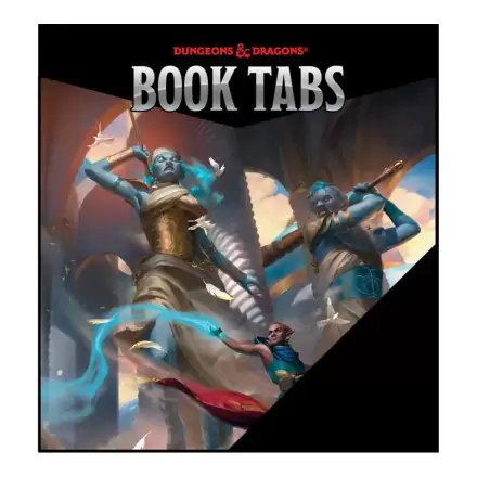 D&D Book Tabs: Bigby Presents: Glory of the Giants Produktfoto