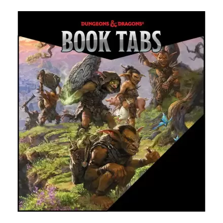 D&D Book Tabs: Phandelver and Below: The Shattered Obelisk Produktfoto