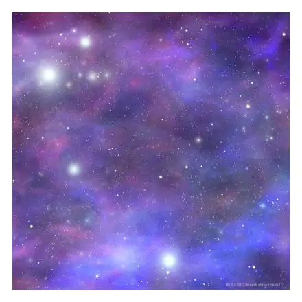 D&D Icons of the Realms: Battle Mat Wildspace Produktfoto