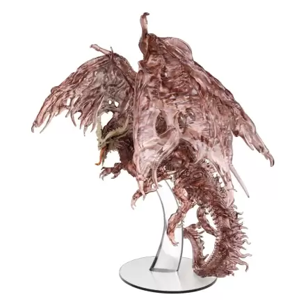 D&D Icons of the Realms Boxed, vorbemalte Miniaturen - Red Ghost Dragon 35 cm Produktfoto