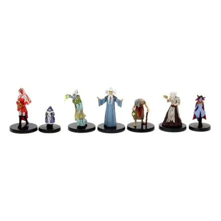 D&D Icons of the Realms: Curse of Strahd Miniaturen vorbemalt Covens & Covenants Premium Box Set Produktfoto