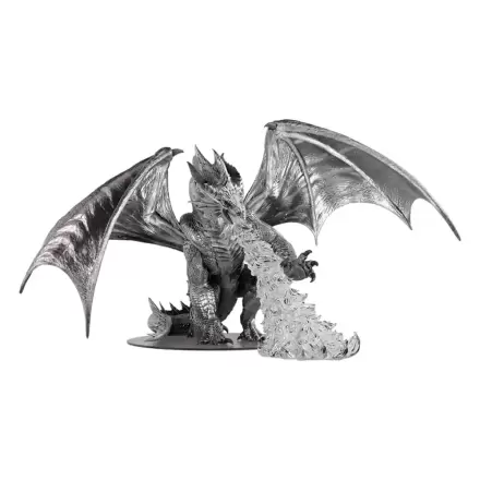 D&D Icons of the Realms Miniaturen vorbemalt Gargantuan Bahamut Produktfoto