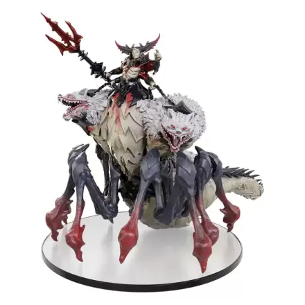 D&D Icons of the Realms Miniaturen vorbemalt Miska the Wolf-Spider Produktfoto