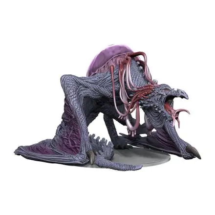 D&D Icons of the Realms Premium Set: Fizban's Treasury of Dragons (Set 22) Elder Brain Dragon Produktfoto