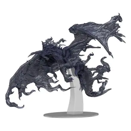 D&D Icons of the Realms Miniatur vorbemalt Adult Blue Shadow Dragon Produktfoto