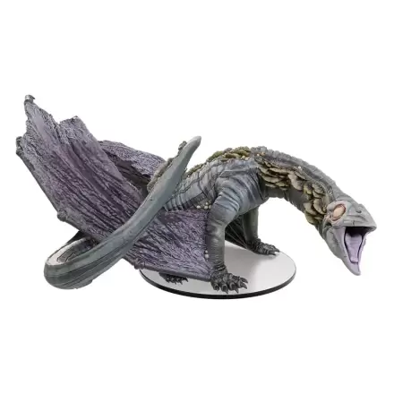 D&D Icons of the Realms Miniatur vorbemalt Adult Deep Dragon termékfotója