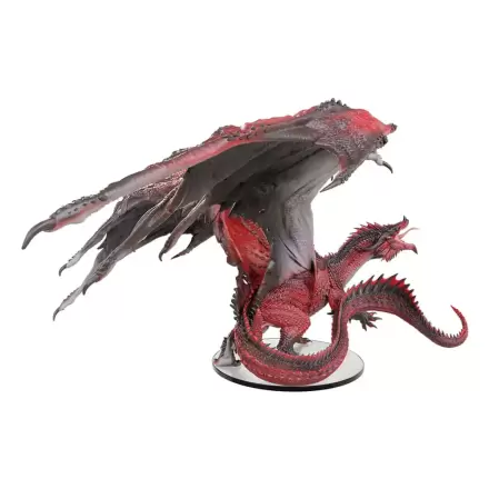 D&D Icons of the Realms Miniatur vorbemalt Adult Red Dragon Tyrant 18 cm termékfotója