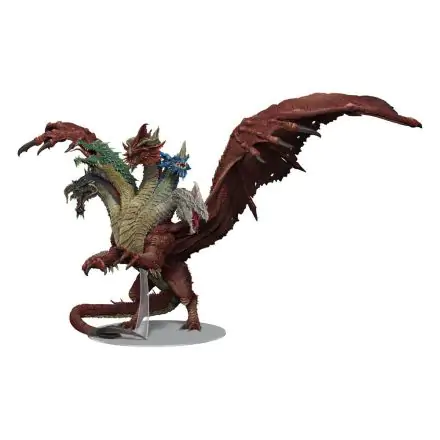 D&D Icons of the Realms Miniatur vorbemalt Aspect of Tiamat Produktfoto