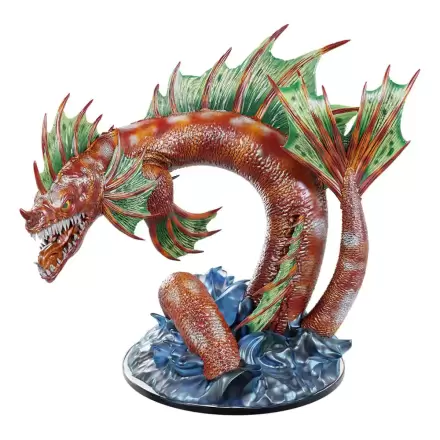 D&D Icons of the Realms Miniatur vorbemalt Whirlwyrm 20 cm termékfotója