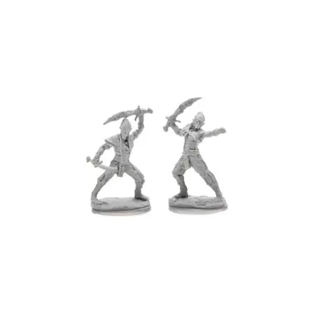 D&D Nolzur's Marvelous Miniatures Miniaturen unbemalt 2er-Packs Githyanki termékfotója