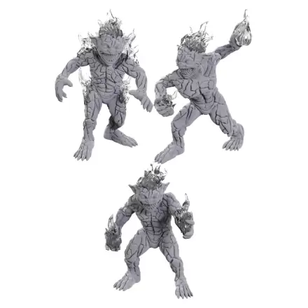 D&D Nolzur's Marvelous Miniatures Miniaturen unbemalt Magmins Produktfoto