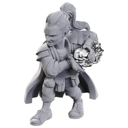 D&D Nolzur's Marvelous Miniatures Miniaturen unbemalt Pirate Deck Wizard Produktfoto