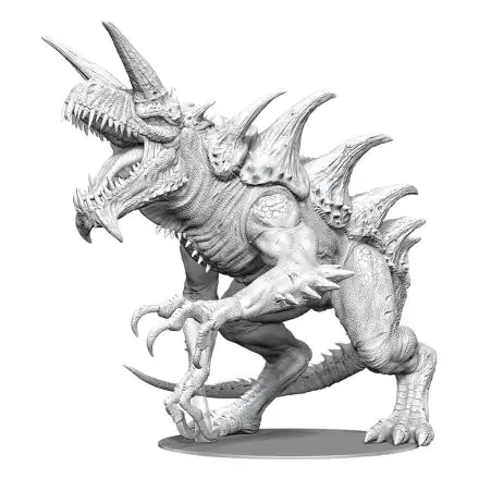 D&D Nolzur's Marvelous Miniatures Miniatur unbemalt Gargantuan Tarrasque Produktfoto