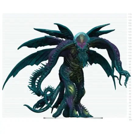 D&D Icons of the Realms Boxed vorbemalte Miniaturen Cthulhu 20 cm Produktfoto