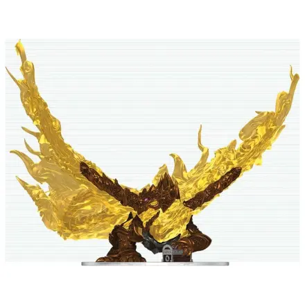 D&D Icons of the Realms Boxed vorbemalte Miniaturen Hollow Dragon 18 cm Produktfoto