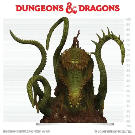 D&D Icons of the Realms Mini Figur Spore of Moander Boxed Miniatur Produktfoto