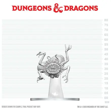 D&D Nolzur's Marvelous Miniatures Miniaturfigur Phaerimm Agent Produktfoto