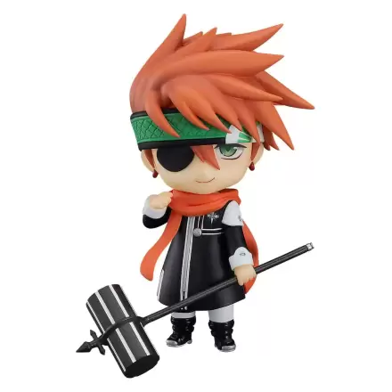 D.Gray-man Nendoroid Action Figur Lavi 10 cm Produktfoto