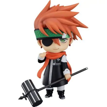 D.Gray-man Nendoroid Actionfigur Lavi 10 cm Produktfoto