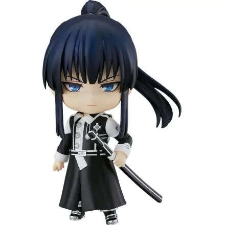 D.Gray-man Nendoroid Actionfigur Yu Kanda 10 cm Produktfoto