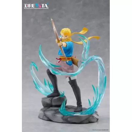 Daemons of the Shadow Realm Dressta PVC-Statue Yuru 21 cm Produktfoto