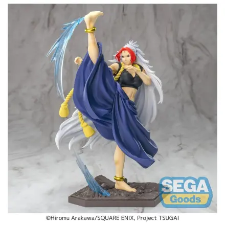 Daemons of the Shadow Realm Luminasta PVC Figur Left 20 cm Produktfoto