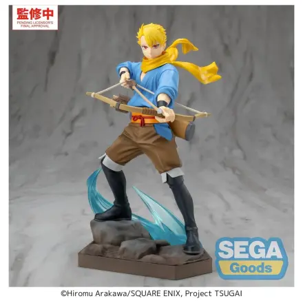 Daemons of the Shadow Realm Luminasta PVC Figur Yuru 19 cm Produktfoto