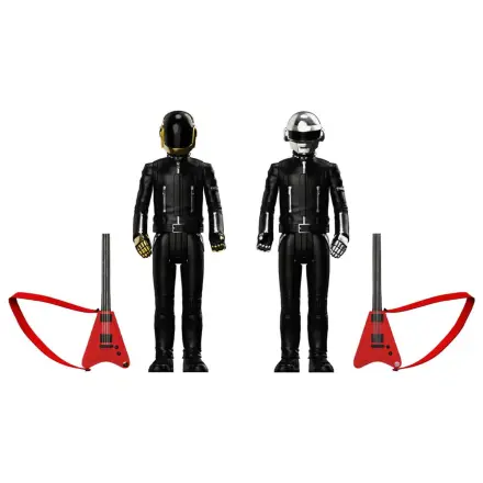 Daft Punk ReAction Actionfiguren 2er-Pack Wave 01 Human After All 10 cm Produktfoto