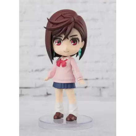 Dandadan Figuarts mini Actionfigur Momo 9 cm Produktfoto